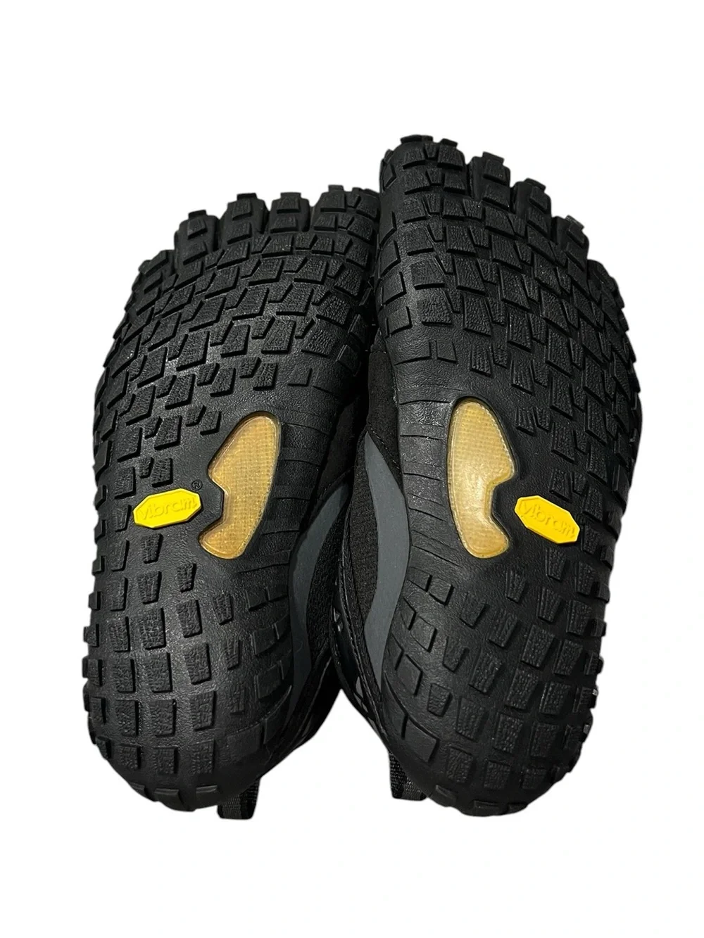 Vibram FiveFingers KSO EVO Black Barefoot Minimalist Trail Shoes EU 37 Women’s 7 - Picture 7 of 8